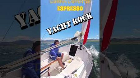 Sabrina Carpenter Espresso...is it Yacht Rock!? #yachtrock #sabrinacarpenterfan #sailing