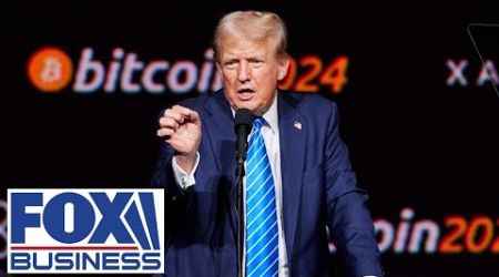 Contender for CFTC chair predicts bitcoin could hit $800K next year with Trump&#39;s proposals