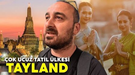 Türkler Akın Akın Bu Ülkeye Geliyor | Pattaya, Tayland 