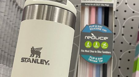 Stanley Recalls 2.6 Million Switchback and Trigger Travel Mugs. Here’s What to Know