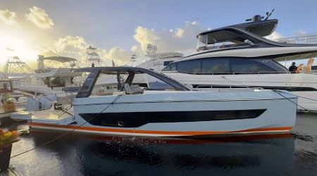 Schaefer Yachts V44 Sponsored Walkthrough