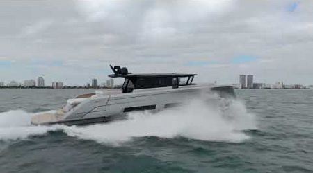 Pardo GT75 - Pardo Yachts Miami