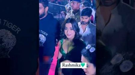 Rashmika have no attitude #shorts #shortvideo #celebrity #rashmikamandanna #entertainment #facts