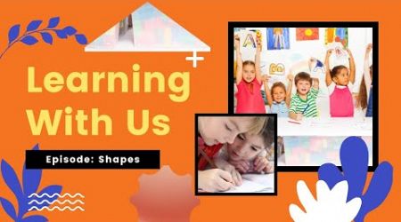 Learning Shapes|phoenix|kids education #nurseryrhymes#education#shapesforkids