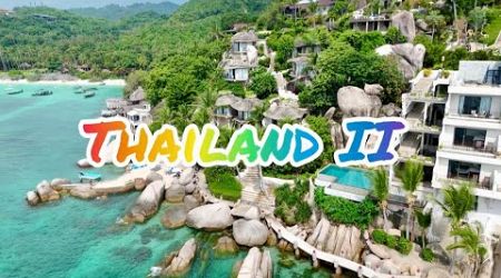 Tajlandia II - Koh Tao „Jamahkiri”. Koh Samui, Chiang Mai, Phuket „Saii Laguna”, Bangkok, Dubaj