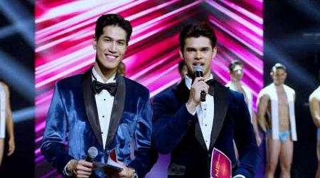 Mister International 2024 : TOP 10 Announcement