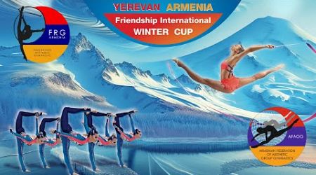 Friendship international WINTER CUP