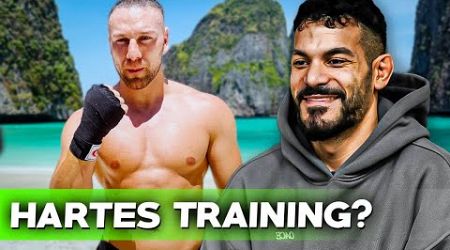 Hartes MMA TRAINING in THAILAND? ...ICH MUSS DAHIN!