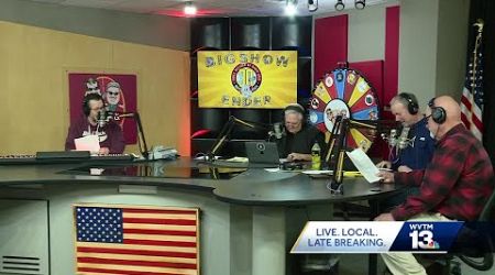 Popular &quot;Rick and Bubba&quot; radio show ends after 31-year run