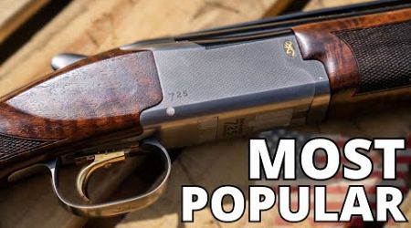 The 10 MOST Popular Over Under Shotguns in America!