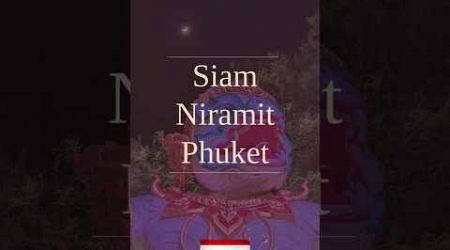 Siam Niramit Phuket – Is It Worth It? Tips to Enjoy the Show Without Overpaying! #phuket