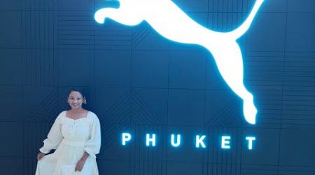 Phuket airport to patong beach| Thailand 