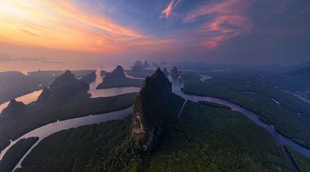 Phang Nga Bay