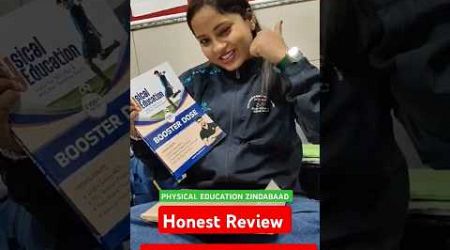 Honest Review Physical Education book by Monu Madhukar, #physicaleducationbymonumadhukar #books