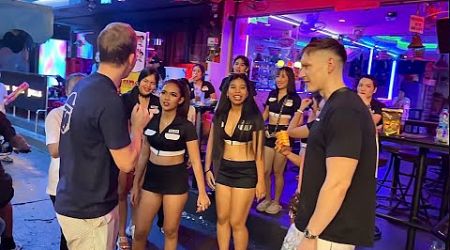 ✨ Electrifying Soi 6 Night Walk 