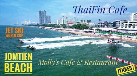 Jomtien ThaiFin Cafe ja Molly´s Cafe &amp; Restaurant