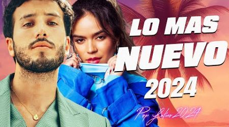 POP LATINO 2024 - Carlos Vives, Sebastián Yatra, Maluma, Luis Fonsi 