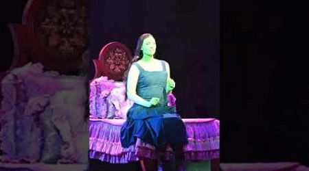 Glinda Finally Gets Elphaba To Come Out Of Her Shell #shorts #popular #glinda #wicked #short