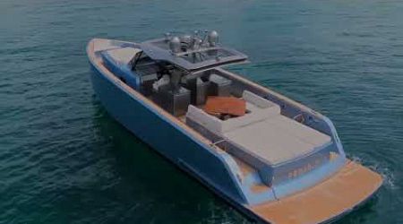 2021 Pardo 50 - Pardo Yachts Miami