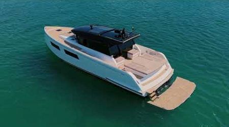 Pardo GT52 by Pardo Yachts Miami