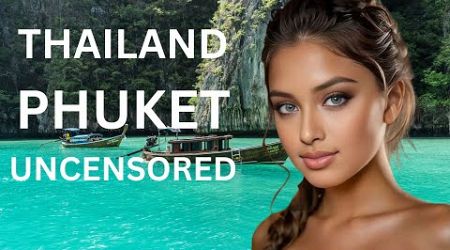 THIS IS LIFE ON PHUKET ISLAND – Dreams and Reality in Thailand&#39;s Tropical Paradise