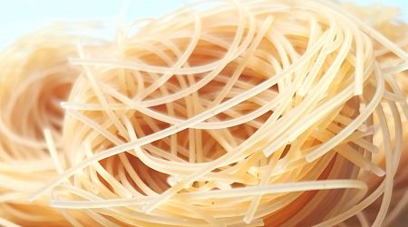 The World’s Thinnest Spaghetti Could Have Surprising Medical Applications