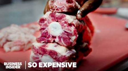 Why Oxtail Is More Expensive Than Ever | So Expensive | Business Insider