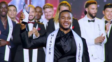 (HD) Mister International 2024 Announcement of Winners &amp; Crowning Moment