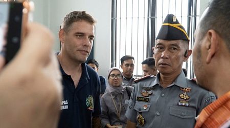 'Bali Nine’ drug ring prisoners fly home to Australia