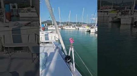 A888 Sail Catamaran Review - Phuket Yacht Tour RU