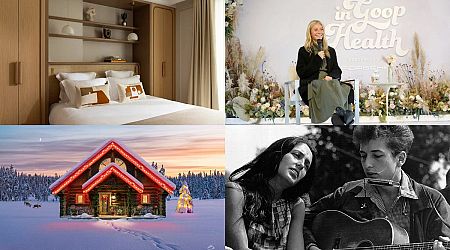 The rich ditch hotels, Santa Claus' North Pole home, and rare whisky struggles: Lifestyle news roundup