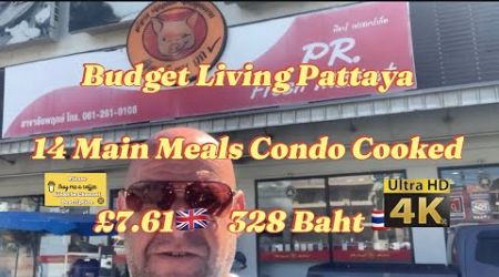 Weekly Meat Shop Jomtien | Retired In Pattaya, Budget Living With No Pension Or Income, Cheap Meals