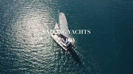 Sailing vs MOTOR Yacht Charters? EASY explainer