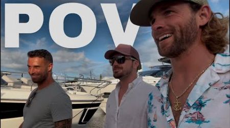 How a NON-Millionaire Lives In Miami (Yachts, Podcasts, Disney)