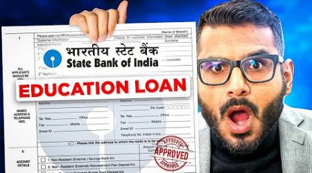 Education Loan | SBI Education Loan