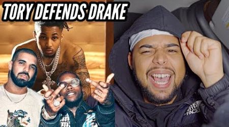 KENDRICK DISS FROM JAIL? DDG x TORY LANEZ - HANDLING BUSINESS | REACTION