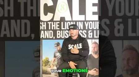 Regulating your emotions is key. #business #emotions #yelling #respect