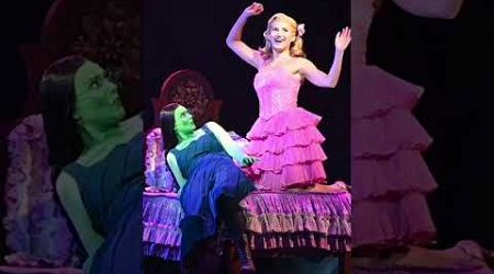 Glinda Tells Elphaba Nothing Can Stop Her From Being Popular #shorts #popular #wicked #youtubeshorts