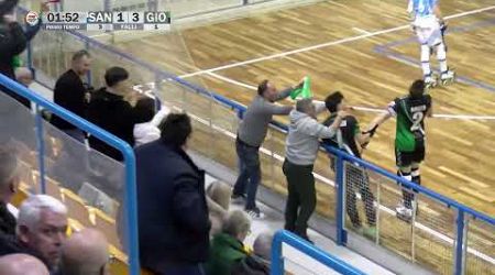 Highlights - Serie A1 - G.11 - Telea Medical Sandrigo H. x Indeco A.F.P. Giovinazzo