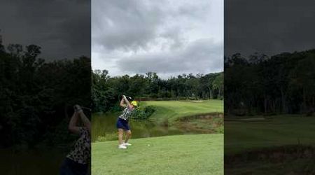 7th hole at Lakes course, Phuket Thailand 