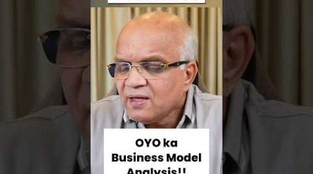 OYO ka Business Model Analysis!! #oyo #oyorooms