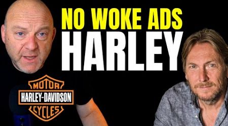 No Harley Davidson Woke Ads | Fatal Business Mistake