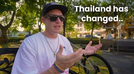 Life in Thailand - Winning Lottery, Thai Police &amp; Retirement