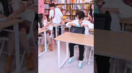 Korean Bully Students a Boys Tocher #drama #school #thailand