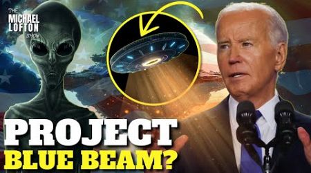 Is the Government Faking an ALIEN INVASION with Drones? (Project Blue Beam)