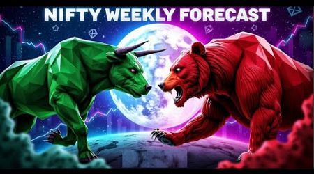 Market Moves Decoded: Nifty &amp; Bank Nifty Trends as Mercury Turns Direct FOR 16-20 December 2024