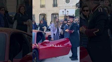 Girls lifestyle in Monaco #girlpower #millionaire #prettygirl #ferrari #lifestyle #luxury