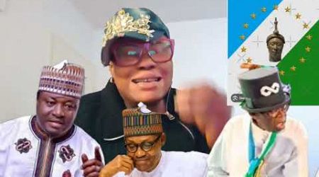 AREWA EXPOSED (8 )YRS OF BUHARI&#39;S GOVERNMENT &amp; CALLED IT RUBISSH -NORTHERNER FIGHT DIRTY OVER TINUBU