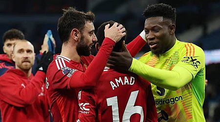 Manchester United's Diallo snatches derby victory at stunned City