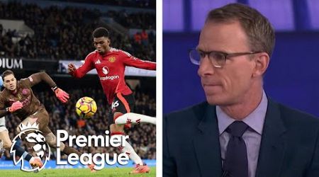 Manchester United punish Manchester City for &#39;lack of confidence&#39; | Premier League | NBC Sports